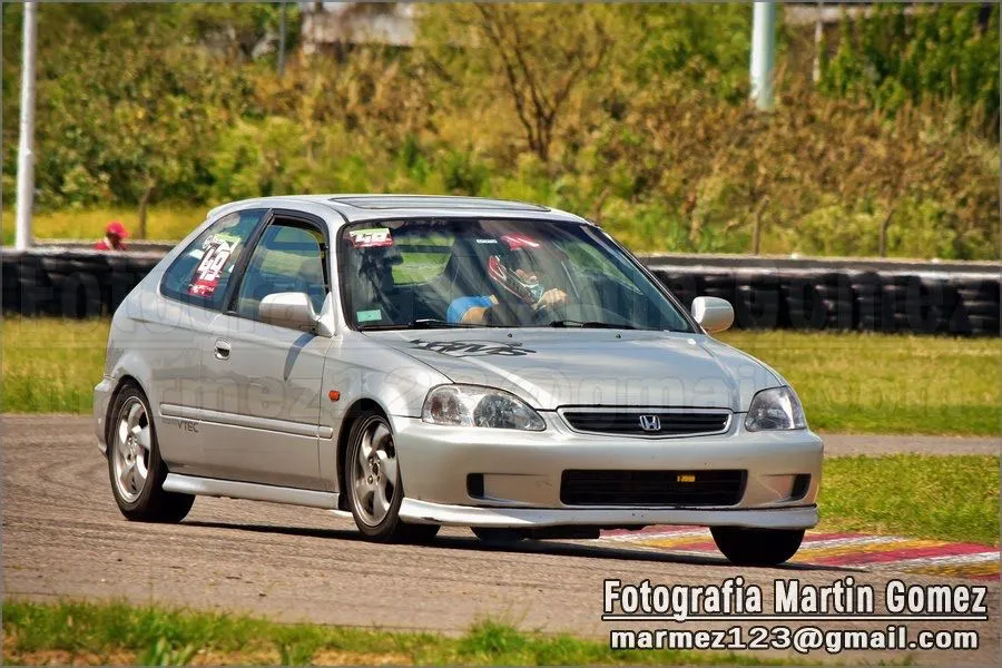 Honda Civic Hatch 1.6 Ex Vti Hatchback