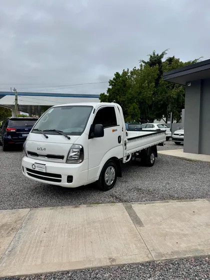 Kia K2500 2.5 Cs Chasis/pick Up