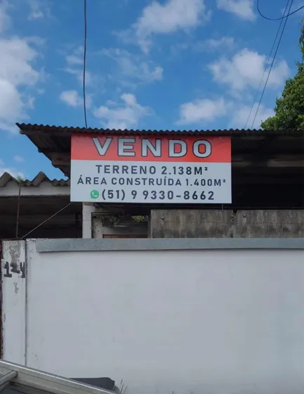 Galpão Com Duas Casa !excelente Para Depósito ! Comercio !