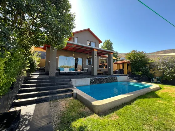 Vendo Casa En Las Brisas Oriente 1326, Pudahuel