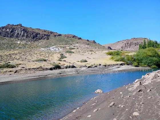 Campo En Venta - 4.603 Hectáreas - Pilcaniyeu