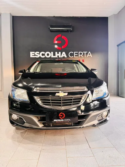 Chevrolet Onix 1.4 Ltz 5p