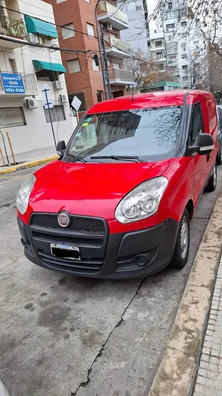 Fiat Doblo Cargo 1.4 Active
