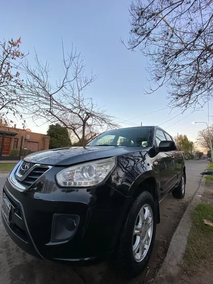 Chery Tiggo 2.0 Confort 4x2 127cv