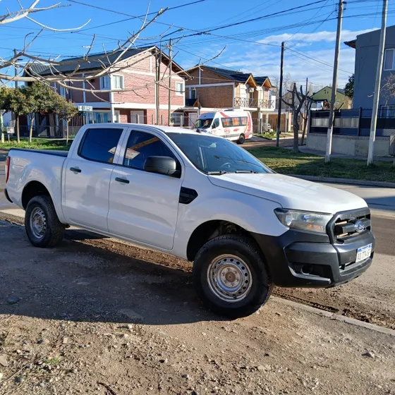 Ford Ranger 2.2 Cd Xl Tdci 125cv 4x4
