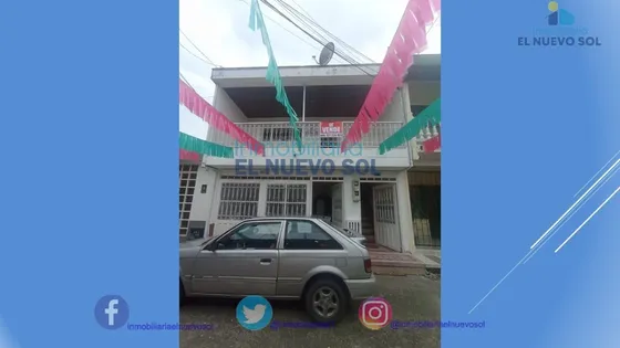 ¡¡super Ganga Aprovecha Y Compra Casa Rentable De Dos Niveles Super Central Ubicada Cerca Al Centro De Villavicencio!!sector Transito