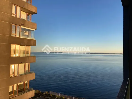 Departamento En Venta 3d2b Condominio Terramar Puerto Montt