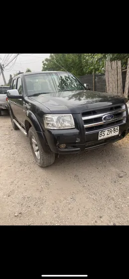 Ford Ranger Xlt 4x4 2.5l Dsl