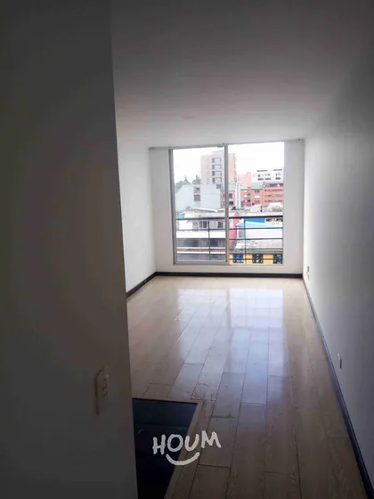 Apartamento En Nicolás De Federmán, La Esmeralda. 3 Habitaciones, 64 M², Id: 136916