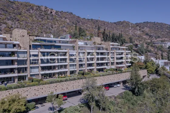 Excelente Departamento Con Espectacular Vista