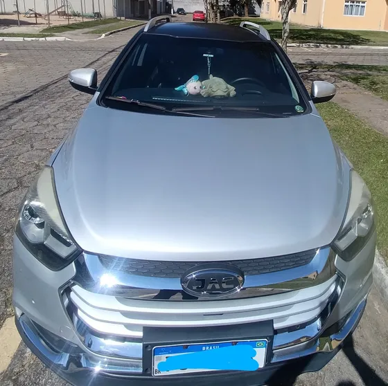 Jac T40 1.6 16v Cvt 5p
