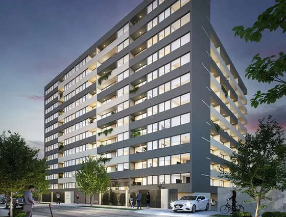 Venta Departamento Radal-estacion Central