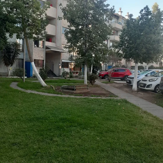 Mapocho Con Cueto, 3 Dormitorios