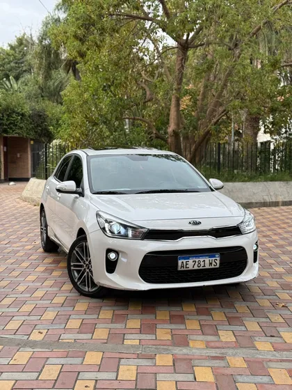 Kia Rio 1.6 Sx 4at