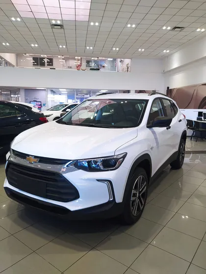 Chevrolet Tracker 1.2t At