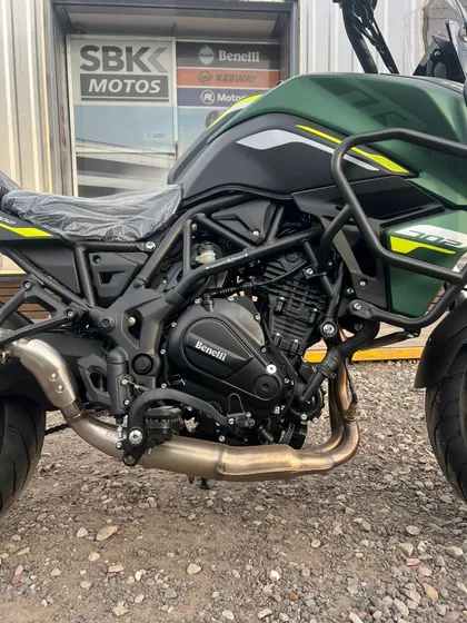Benelli  Trk702