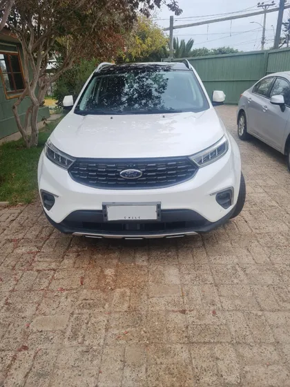 Ford Territory 1.5 Gtdi Titanium