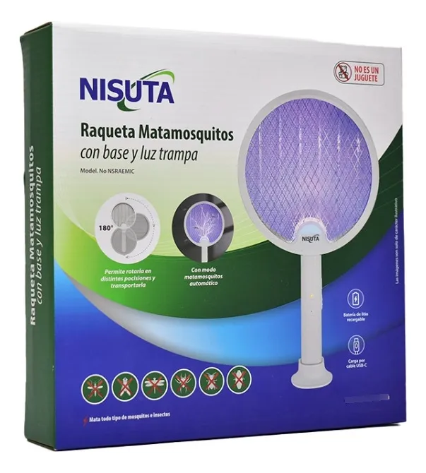 NISUTA NS-RAEMIC