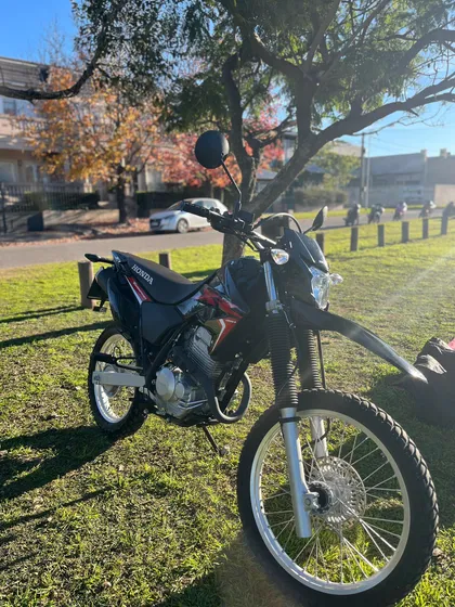 Honda Tornado 250 2024 Impecable 4000km