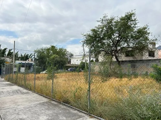 Terreno En Renta Burócratas