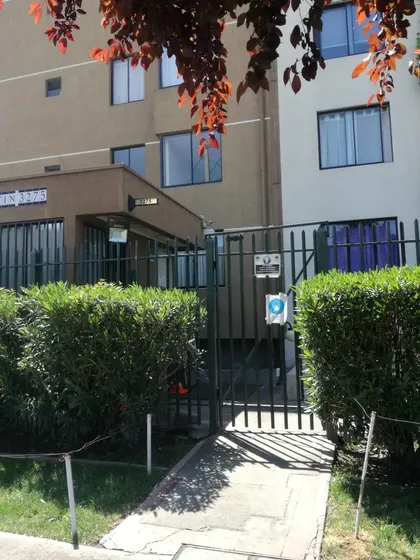 En Venta Departamento Maipu, Cercano Metro Santiago Bueras