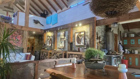Maravillosa Casa Subida Al Volcan 180 M2