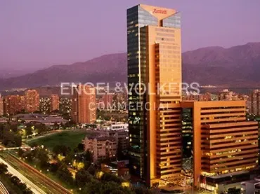 Parque Arauco / Hotel Marriott / Avenida Kennedy