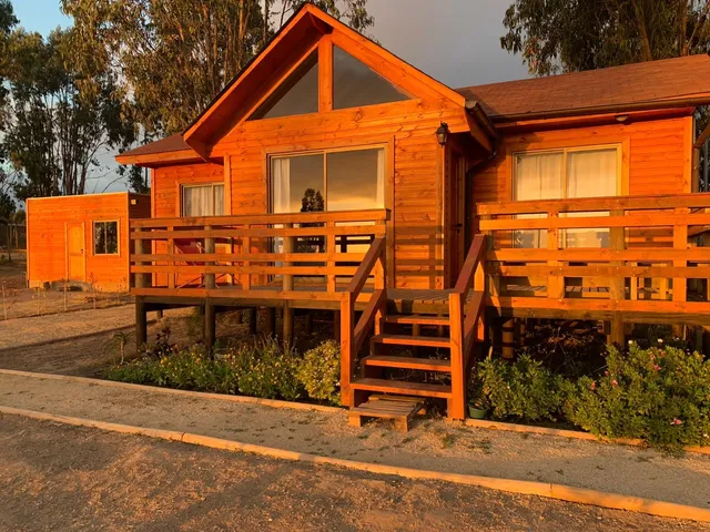 Cabaña Para 5 Personas