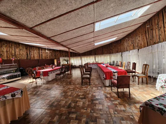 Casona Centro De Eventos En Peñaflor  