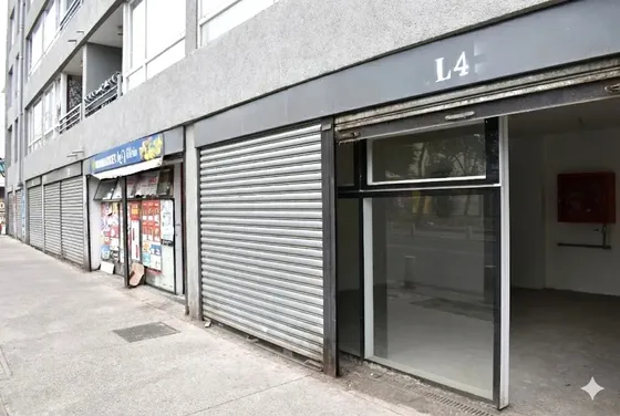 Locales Nuevos En Av. Fermín Vivaceta 1702
