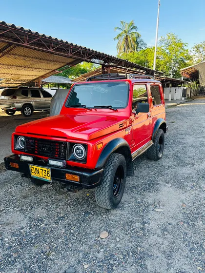 Chevrolet Samurai 1.3