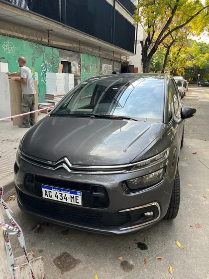 Citroën C4 Picasso 1.6 Thp Feel Pack 165cv