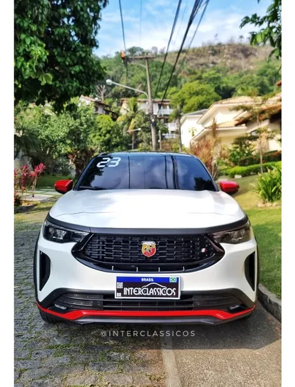 Fiat Pulse 1.3 Turbo 270 Flex Abarth At6