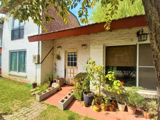 Casa Cuatro Ambientes Barrio Privado Weekend En Escobar