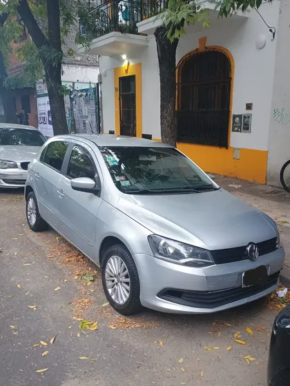 Volkswagen Gol Trend 1.6 Highline 101cv I-motion