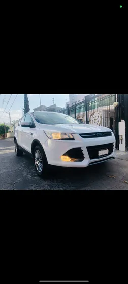 Ford Escape 2.5 S Plus At