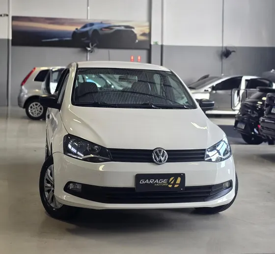 Volkswagen Gol 1.6 Msi Trendline Total Flex 5p