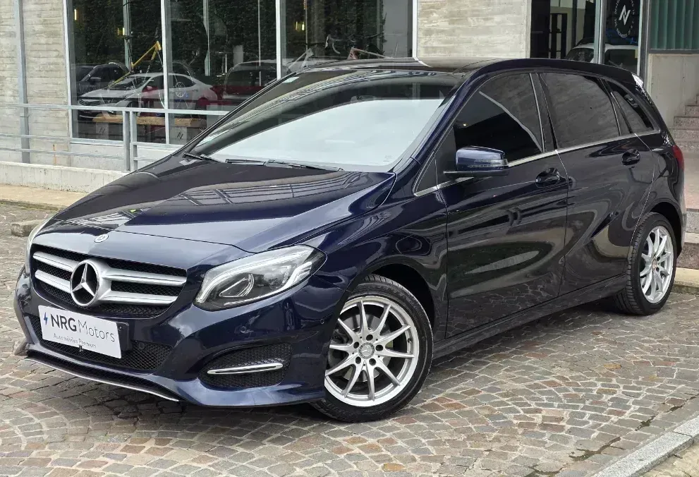 Mercedes-Benz Clase B B200