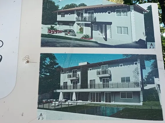 Sobrado Triplex Na Serra Da Cantareira Mairipora Parque Petropolis