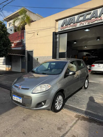 Fiat Palio 1.4 Nuevo Attractive 85cv