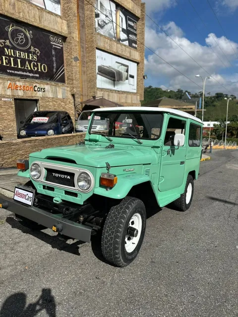 Toyota Fj40