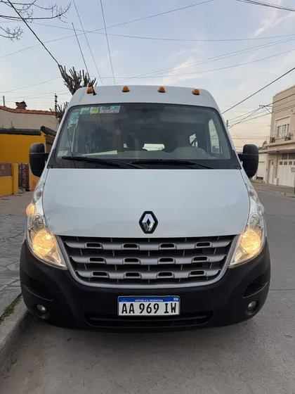 Renault Master Minibus L3h2