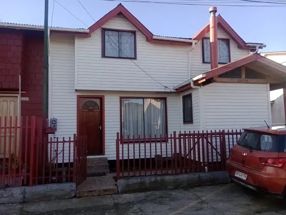 Hermosa Casa Equipada, 110/110m2, 4d/1b, Calbuco