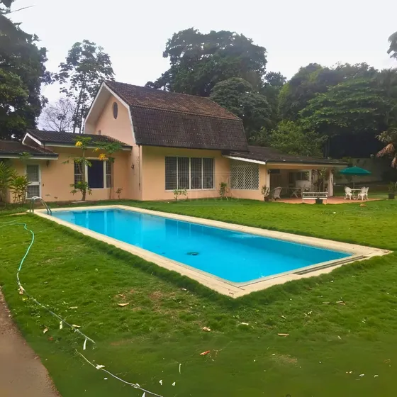 Casa - Venta Los Chorros 2332m2 Tno 400m2 Const