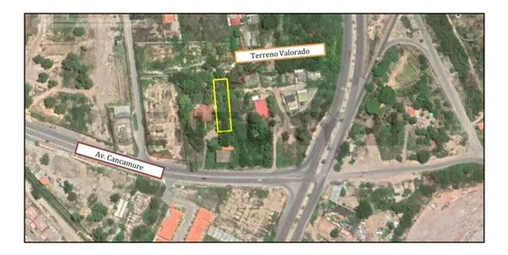 Terreno En Chara San José Cerca De La Cancamure