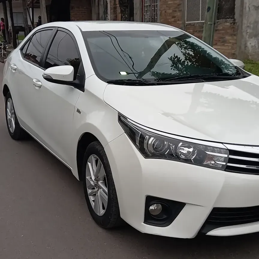 Toyota Corolla 1.8 Xei Cvt Pack 140cv