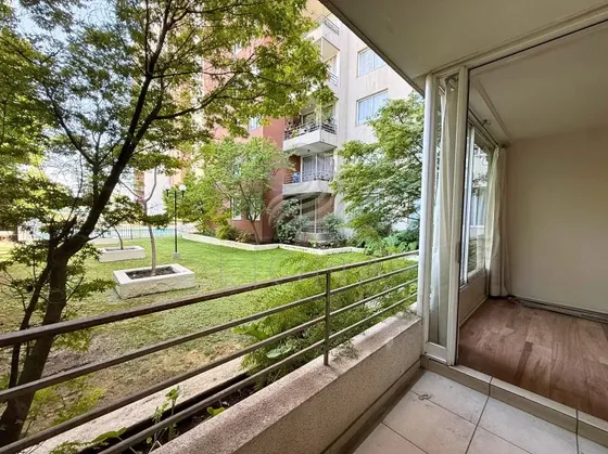 Departamento En Venta 2d 1b 1e Recoleta