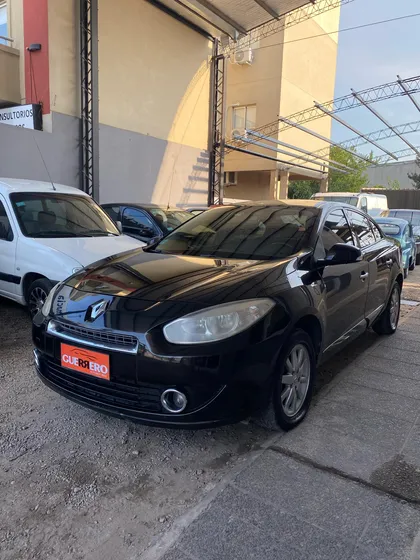 Renault Fluence 2.0 Dynamique