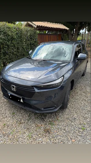 Honda Hr-v 1.5 Ex Flex Aut. 5p