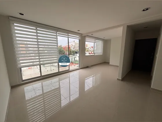 Departamento En Renta Col Del Valle Centro